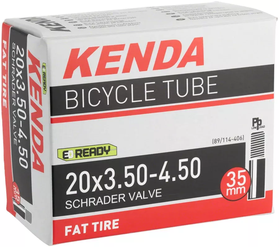 Kenda Tube - 20 x 3.5 - 4.5