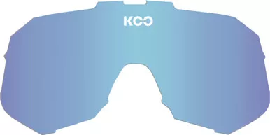 KOO Demos Turquoise Lens