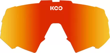 KOO Spectro Red Mirror Lens