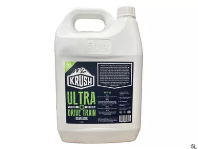 Krush Ultra Drivetrain Degreaser