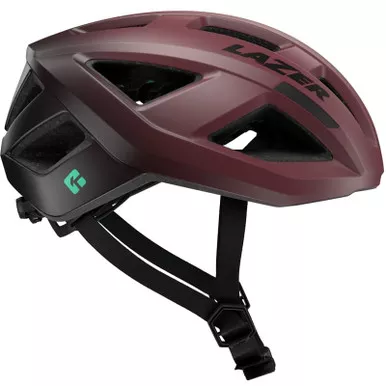 Lazer Tonic KinetiCore Cosmic Berry Black Road Helmet