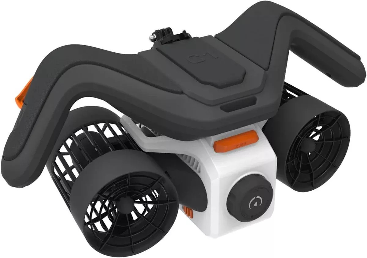 Lefeet C1 Dual Motor Underwater Scooter