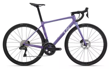 Liv 2024 Langma Adv Pro 0 Disc-PC Digital Blurple Road Bike
