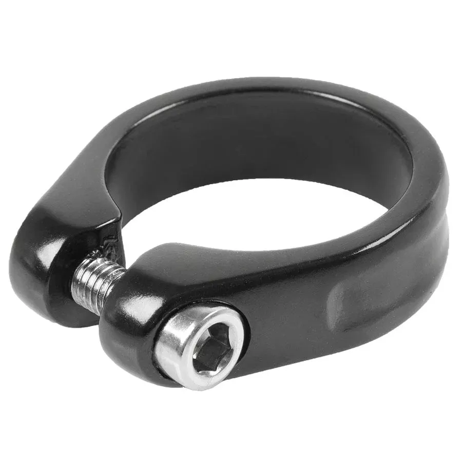 M-Wave Clampy Seat Clamp Black 31.8mm