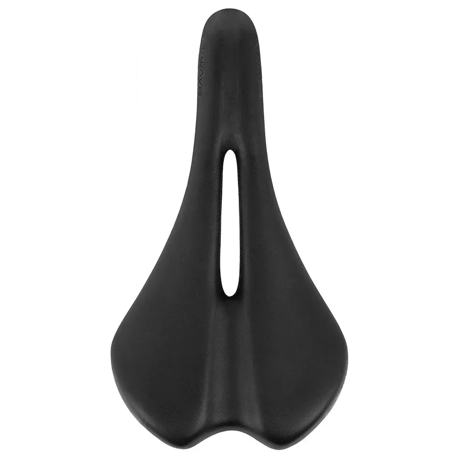 M-Wave Comp V Saddle 270 x 140mm 297g Black
