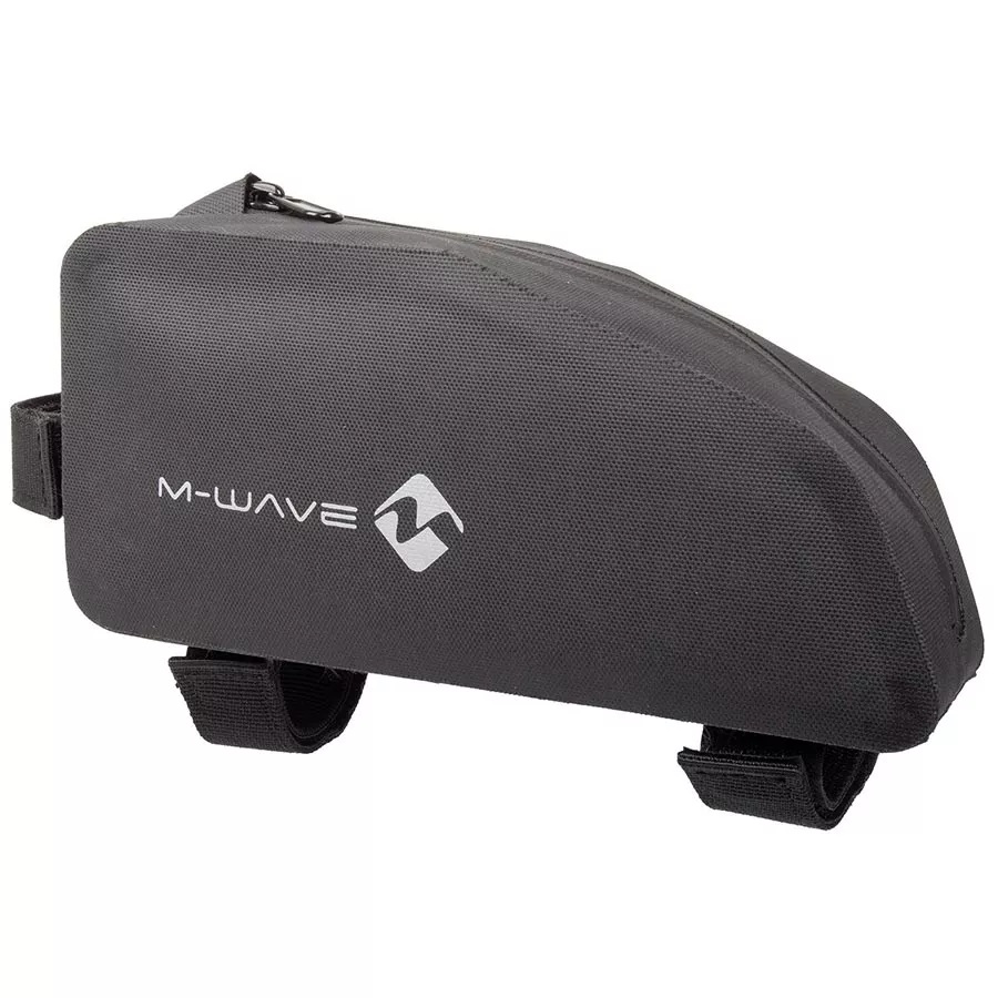 M-Wave Rough Ride II Top Top Tube Bags Black