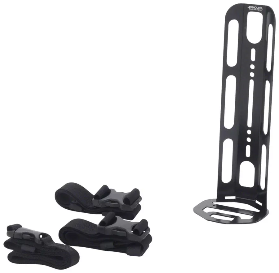 Minoura GP-1EX Utility Gravel Cage - Black