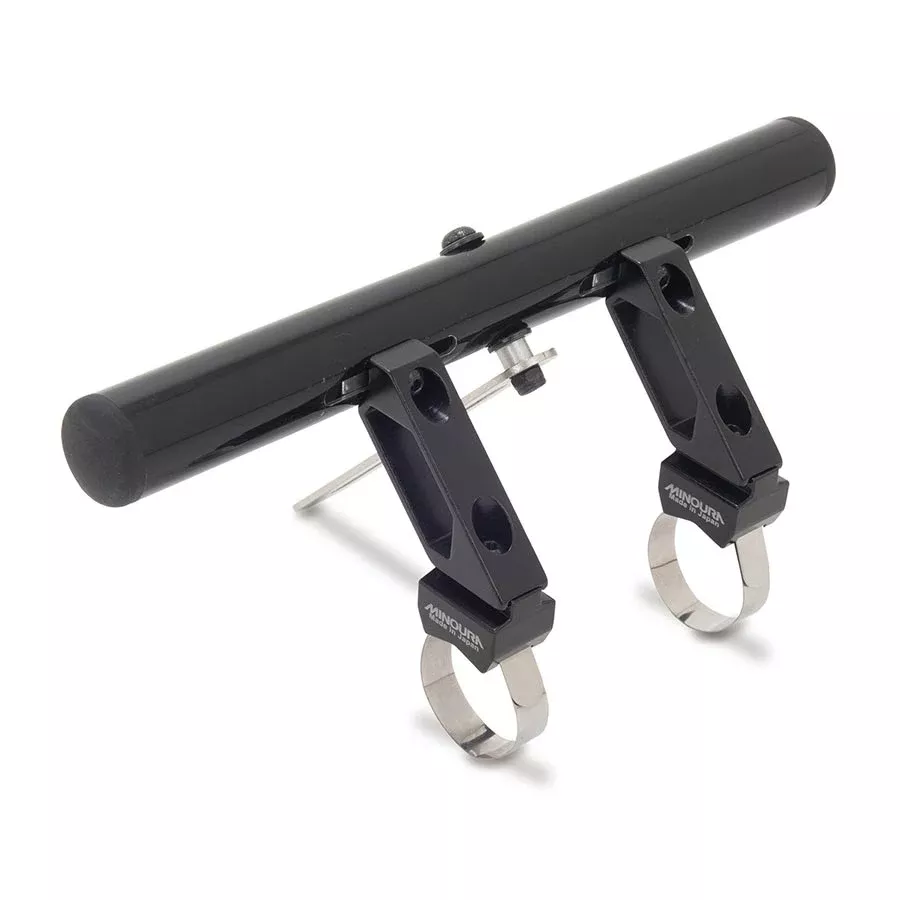 Minoura TSG-23EBW All in One Computer Bike Mount