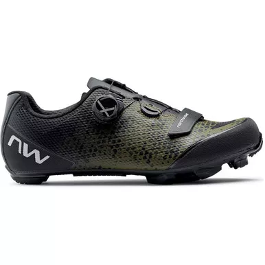 Northwave Razer 2 MTB XC Shoes Black/Forest