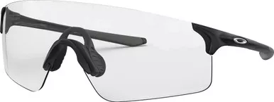 OAKLEY EVZero Blades Sunglasses Matte Black/Clear Black Photochromic Len