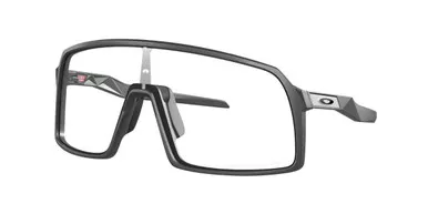 Oakley Sutro Matte Carbon w/ Clear Photochromic Lens