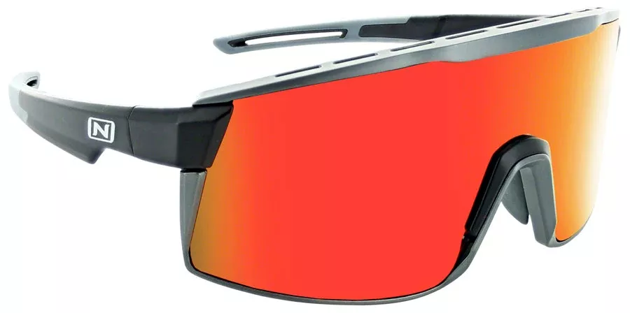 Optic Nerve Fixie Max Sunglasses - Matte Black