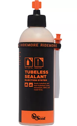 Orange Seal Regular Tubeless Tyre Sealant Injection System 8oz