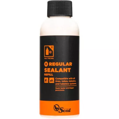 Orange Seal Regular Tubeless Tyre Sealant Refill