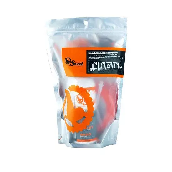 Orange Seal Tubeless Kit - Standard Sealant