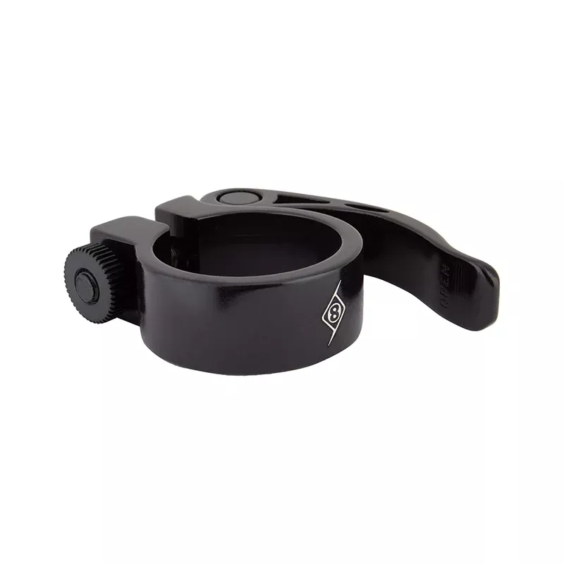 Origin8 Clampdown QR Seatpost Clamp31.8 Black AL6061