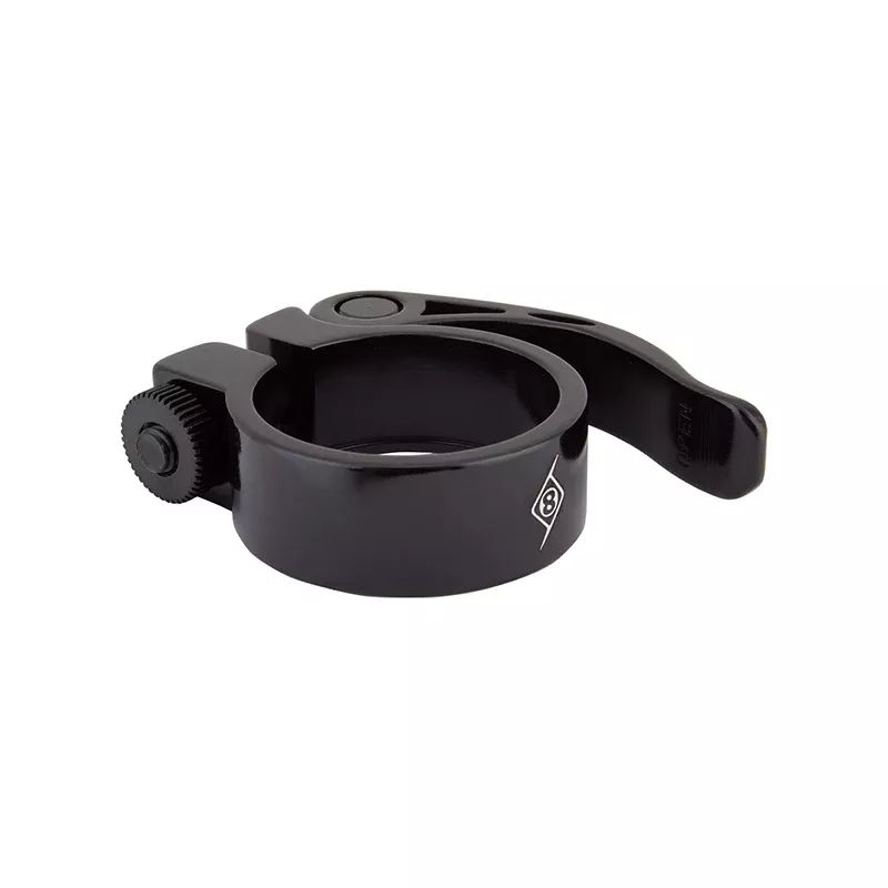 Origin8 Clampdown QR Seatpost Clamp34.9 Black AL6061