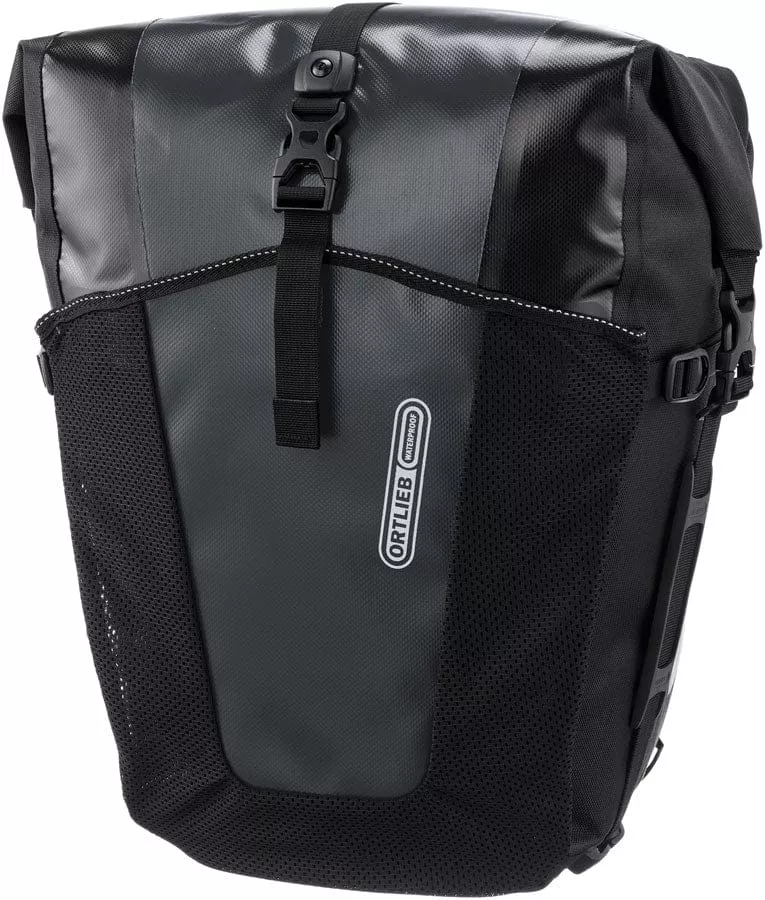 Ortlieb Back-Roller Panniers XL - Pair 70L Asphalt Black