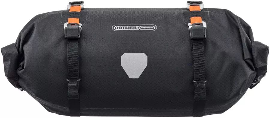Ortlieb Handlebar-Pack Flex - 9L Black Matte