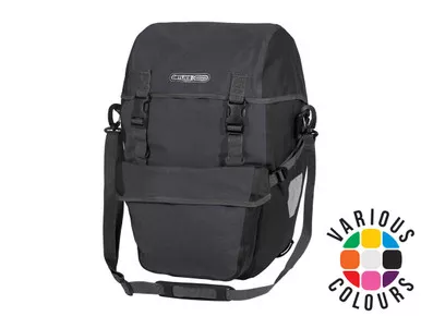 Ortlieb QL2.1 Bike-Packer Plus Pannier Bag (Pair)
