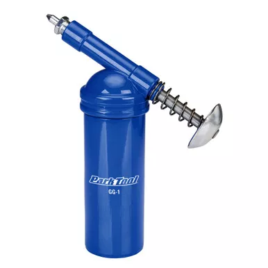 Park Tool GG-1 Canister Style Grease Gun Blue
