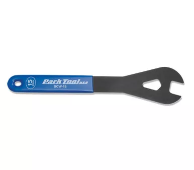 Park Tool SCW-15 15mm Shop Cone Wrench