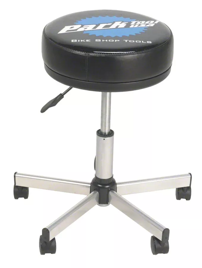 Park Tool Stool Stools, Shop Stool, Adj Height, Adjustable