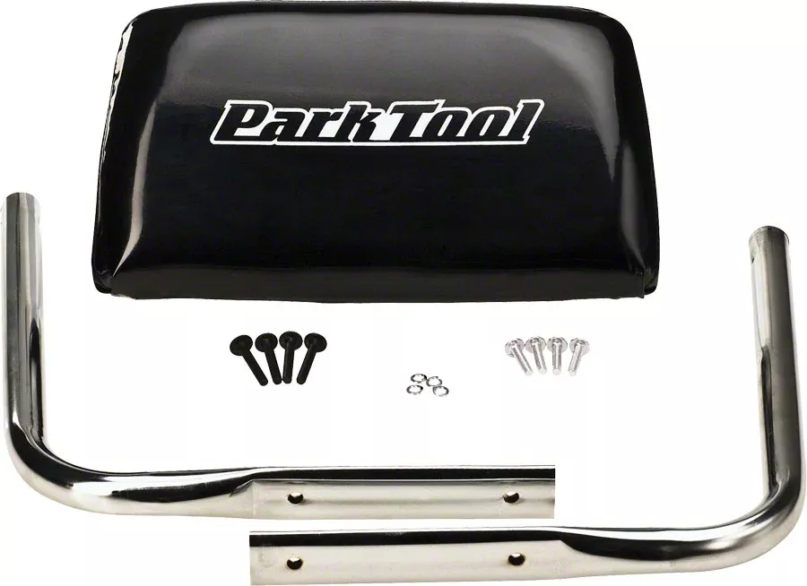 Park Tool Swivel Stool Backrest Stools, Shop Stool, Backrest For STL1.2 Only