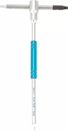 Park Tool THH-2 T2 Hex Sliding T-Handle Wrench