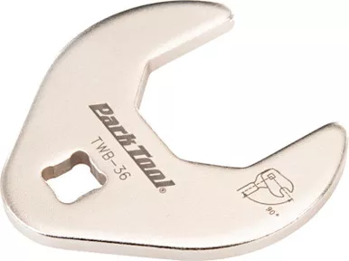 Park Tool TWB-36 Crow Foot 36mm Wrench