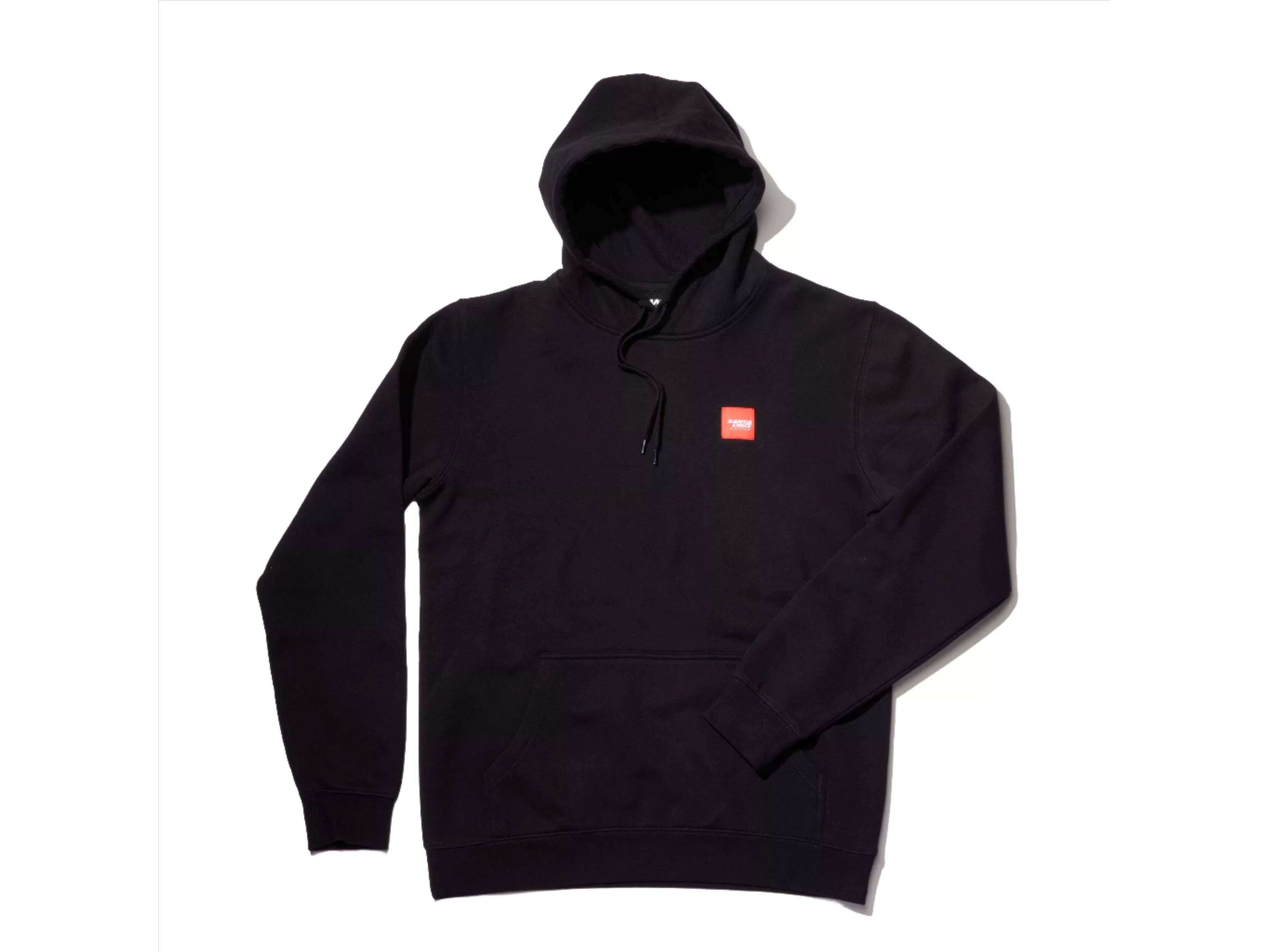 Patch Hoodie