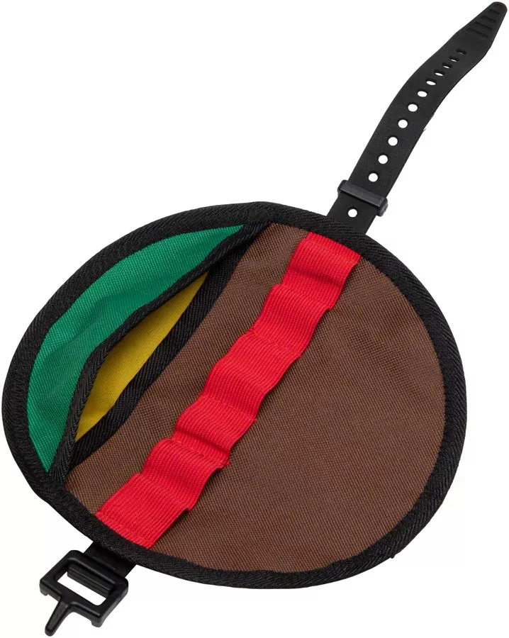 PDW Tube Taco Tool Wrap -Black