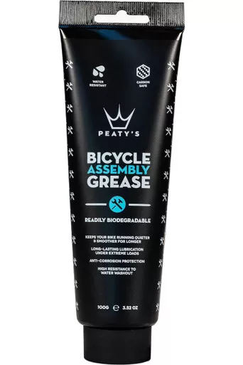 Peatys Bicycle Assembly Grease 100g