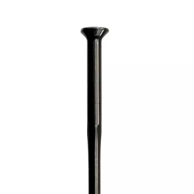 Pillar SPull PSR Triple Butted 20/18 Black Spokes 306mm 18p