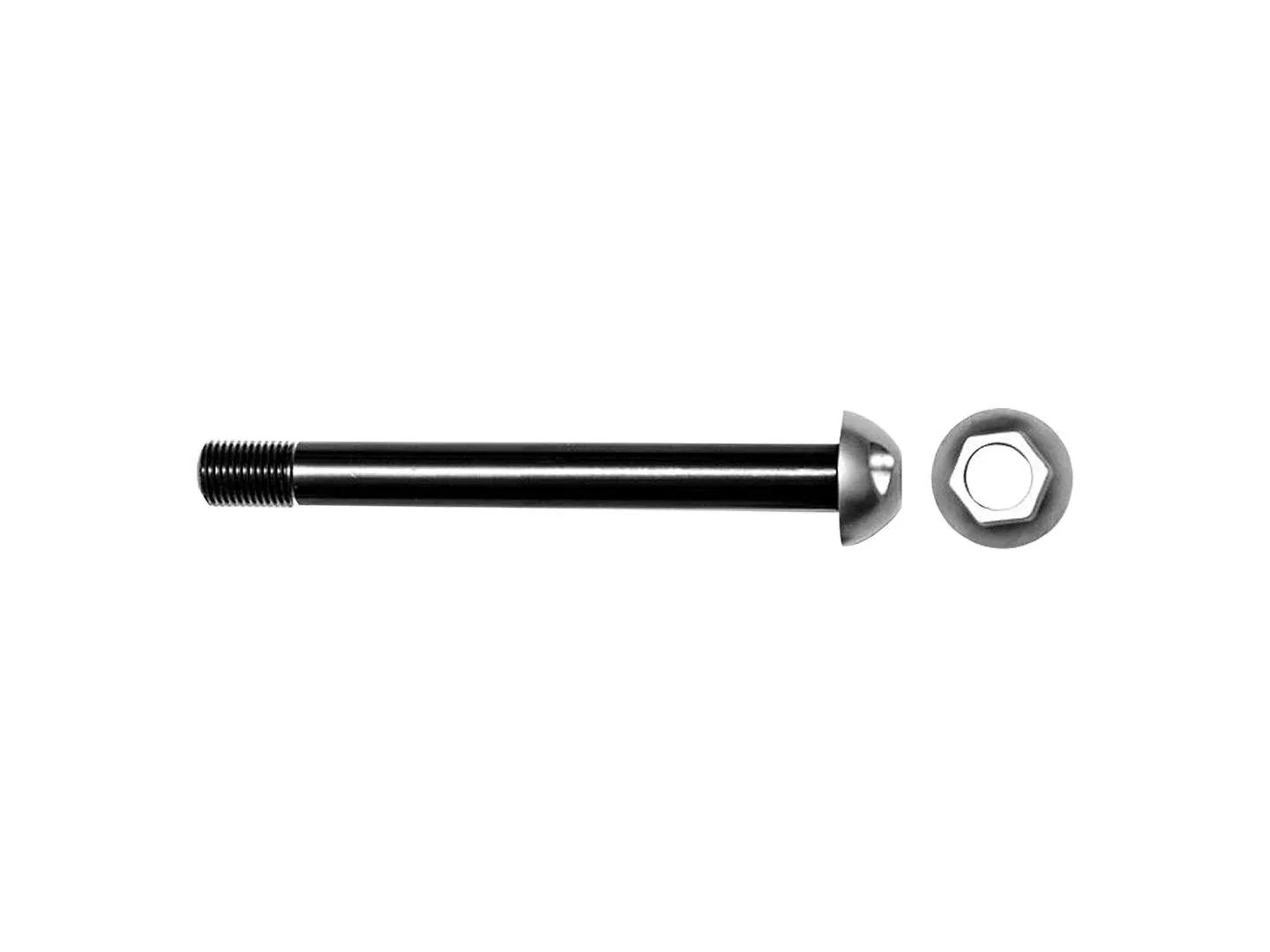 Pinhead Thru-Axle Wheel Lock Front - M15 x 156 x P1.5