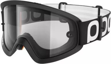 POC Ora DH Goggles Uranium Black/Clear Lens