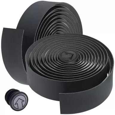 PRO Race Control Microfibre Bar Tape Black