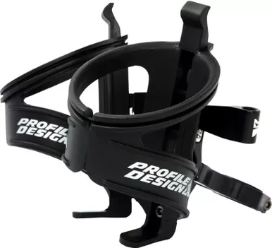 Profile Design Aquarack II Rear Mount Bottle Cage w/Co2 Holder