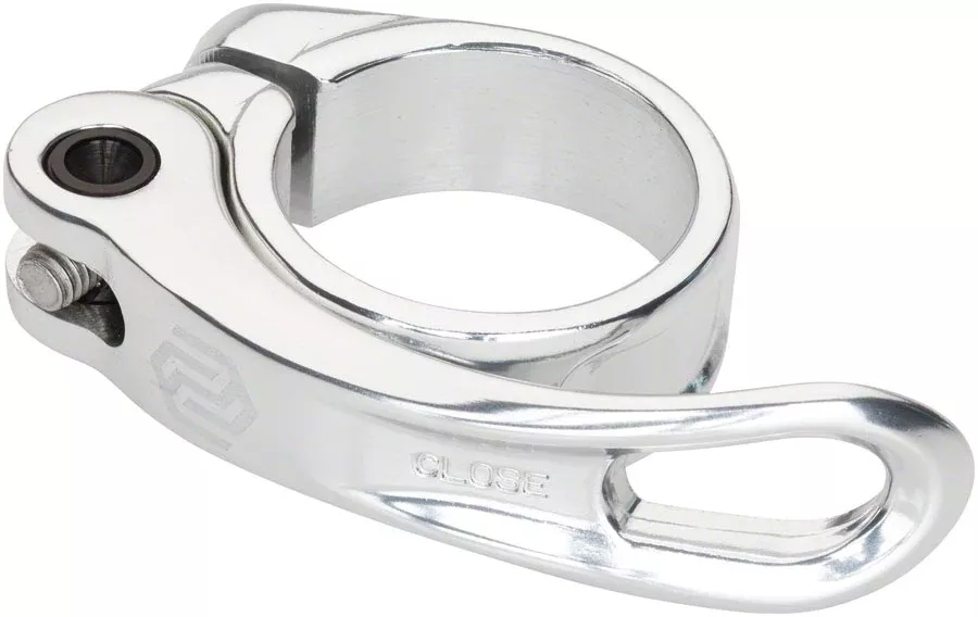 Promax QR-1 Seatpost Clamp - 31.8mm