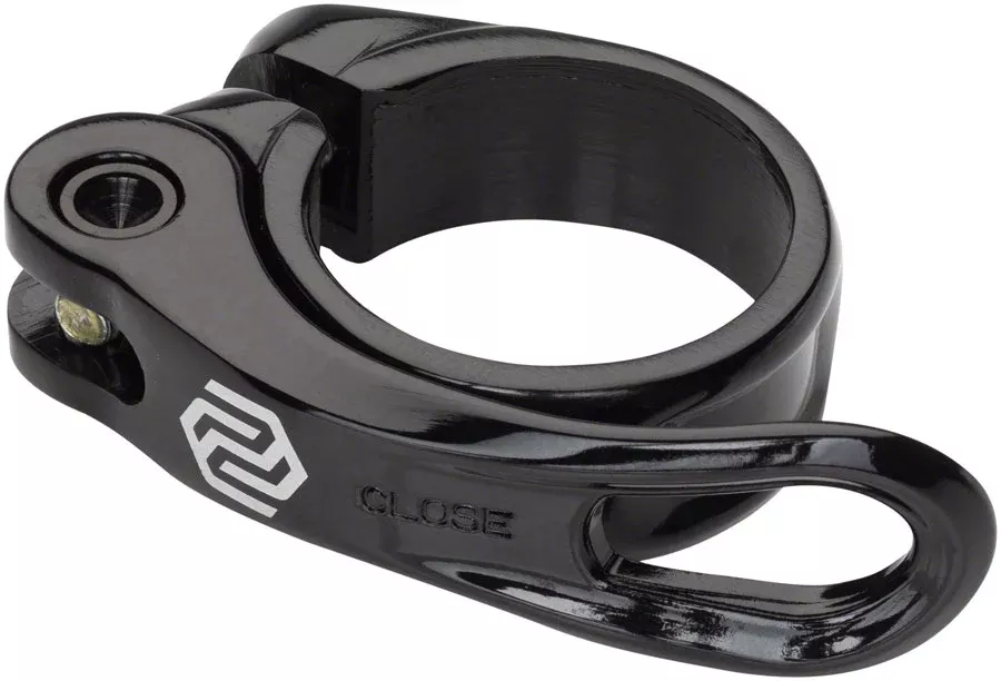 Promax QR-1 Seatpost Clamp - 34.9mm