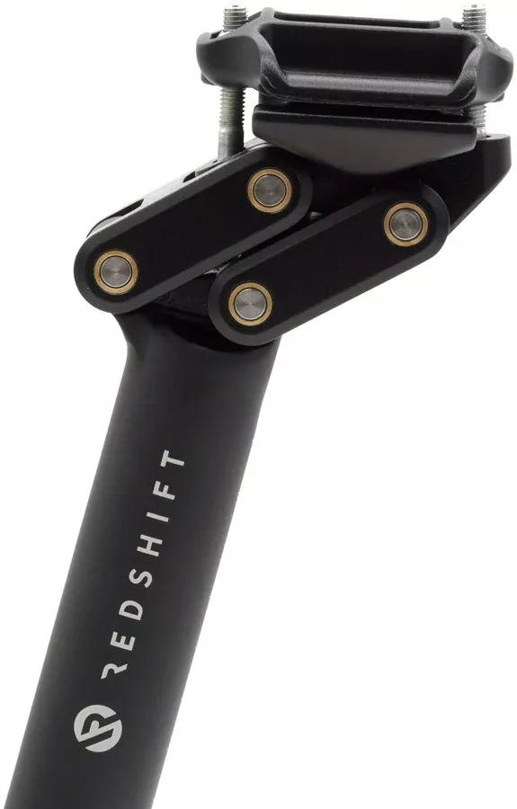 Redshift Sports Dual-Position Seatpost - Aluminum