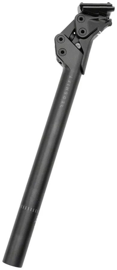 Redshift Sports ShockStop Pro Race Suspension Seatpost - 27.2 x 350mm