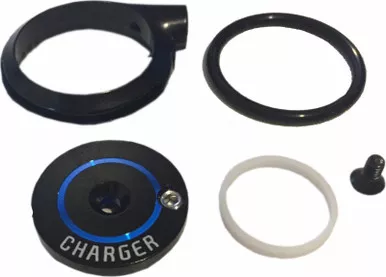RockShox Fork Compression Damper Knob Kit For SID Select+ B4 (2020)/SID SL Select+ C1 (2021)