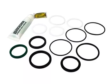 RockShox Monarch RT3 Rear Shock Air Can High Volume Service Kit (2013)