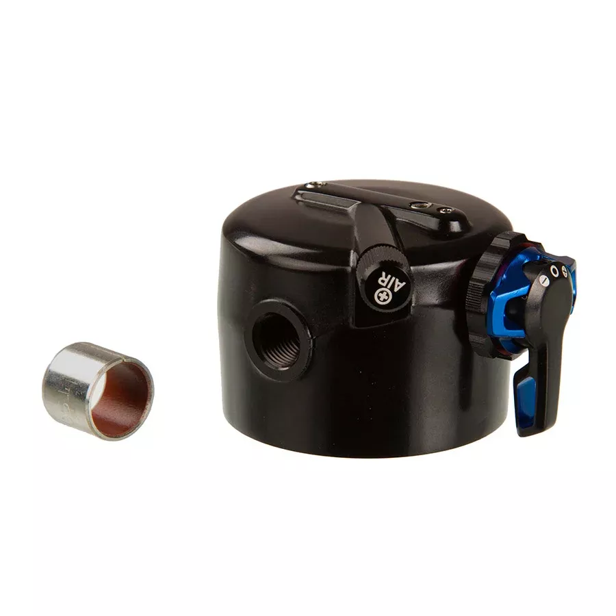 RockShox Rear Shock Eyelet Assembly - Deluxe Ultimate B2-C2 (2020+) Trunnion