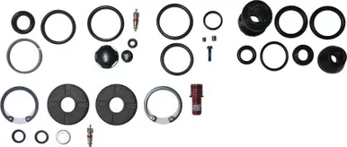 RockShox Sid 120 DualAir Shock Fork Service Kit
