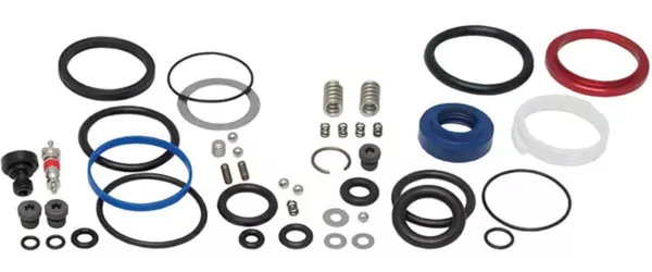 RockShox Vivid B1 Rear Shock Full Service Kit