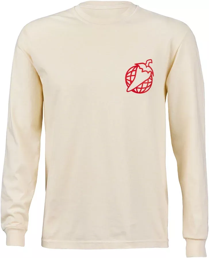 Salsa Logo Long Sleeve T-Shirt - Unisex