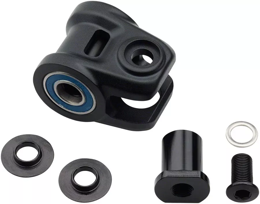 Salsa Short Travel Shock Link Assembly - Lower Shock Link Assembly