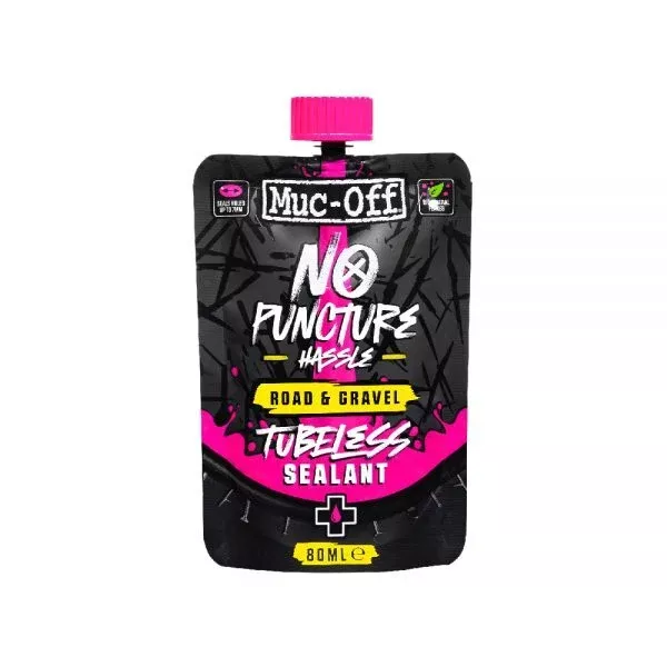 Sellador Muc-Off Ruta y Gravel 80ml